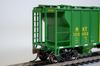 Bachmann Trains PS-2 Two-Bay Cover Hopper, Late Edition, MKT™ #100452, HO Scale