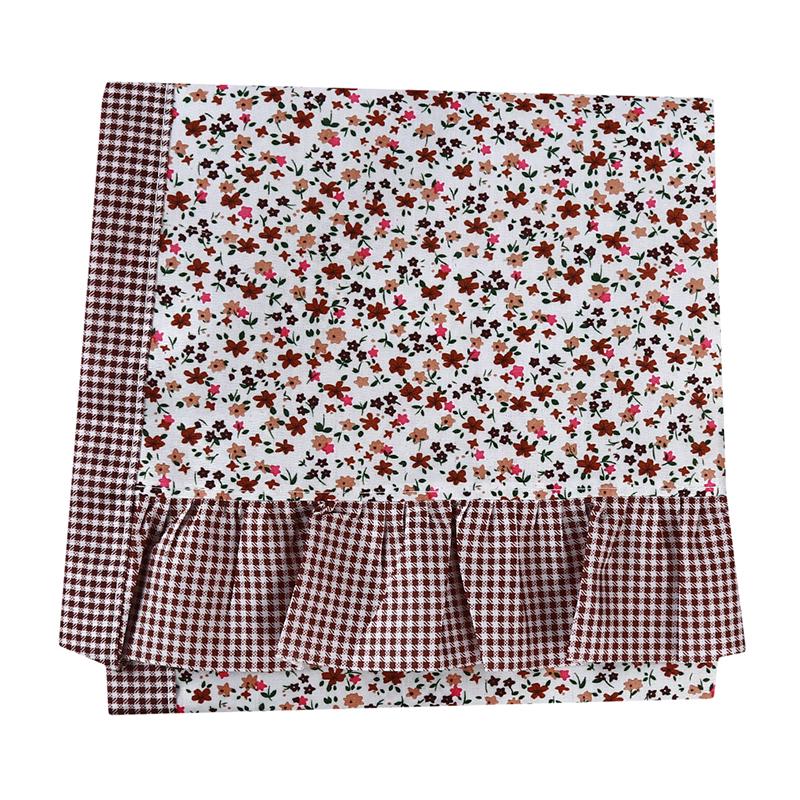 Short Waist Kitchen Apron Lace Half Waist Bib Maid Costume With Kitchen Party Favors For Women Waitress New