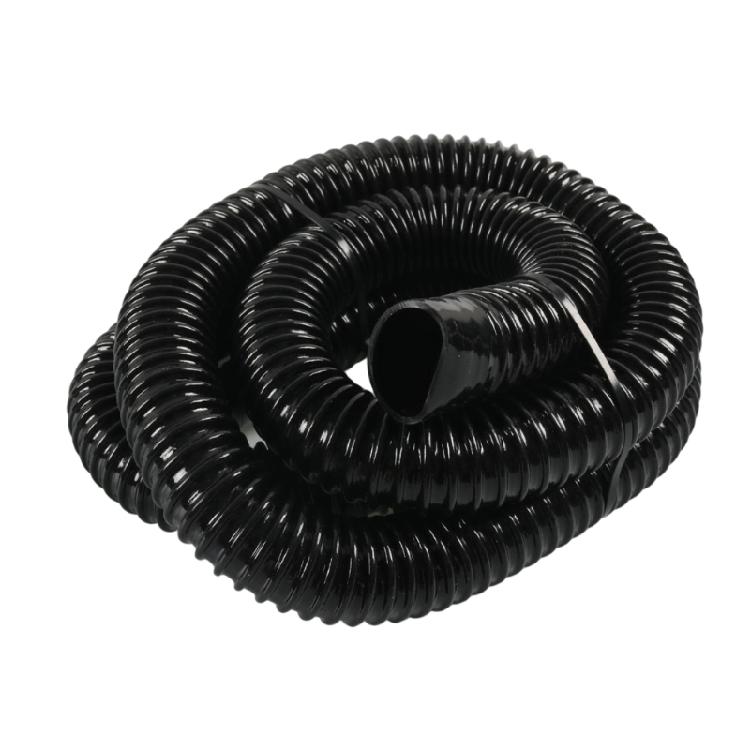 Boat Bilge Drainage System Kit Includes 3/4 Inch Outlet 19mm Clamps And 6 Foot Corrugated Hose For Pump Installation