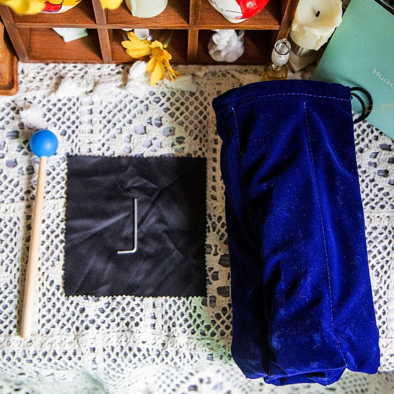 Professional Chakra Tuning Fork Sets Schumann Resonance Sound Healing Tuning Forks Set Release Stress Percussion Instruments