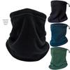 Warm Autumn & Winter Cycling Face Mask with Ear Protection – Ski Balaclava & Trendy Neck Gaiter for Outdoor Sports