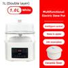 Large Capacity Electric Steamer Household Three-layer Steaming Pot Multifunctional Cooking Integrated Breakfast Machine