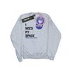 NASA Womens/Ladies I Need My Space Sweatshirt