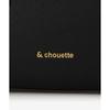 [And Chouette] [Official] Simple Stitch Handbag