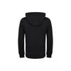 adidas Lifestyle Printed Zip-Up Hoodie Long Sleeve Jacket Men's Black