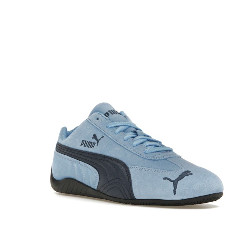 Puma Speedcat Archive Light Blue Club Navy Unisex Sneakers Team-Light-Blue 398847-01