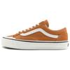 Old Skool Reissue 136 'Orange White' Vans VN000MT6BKQ