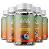 Airboy Black Seed Oil 1000mg Softgels — Immune Support, Daily Wellness, Nutritional Support