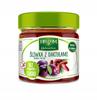 PLUM WITH DATES Plums 50% Dates 30% Jam SUGAR FREE GLUTEN 200g HELCOM