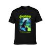 R.L. Stine Goosebumps Nightmare Halloween Werewolf Fever Swamp T-Shirt T Shirt Man Designer T Shirt Custom Print T-Shirt