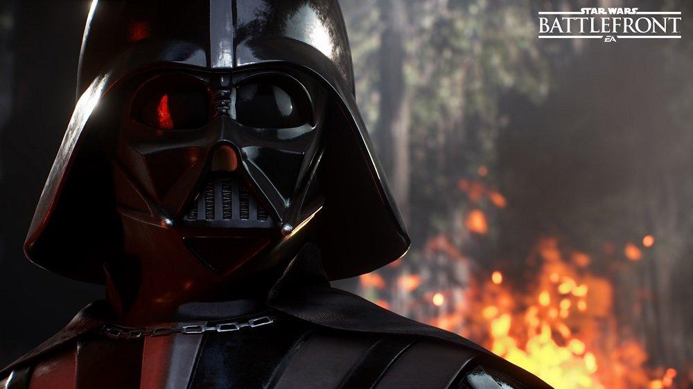 Star Wars Battlefront PS4 -