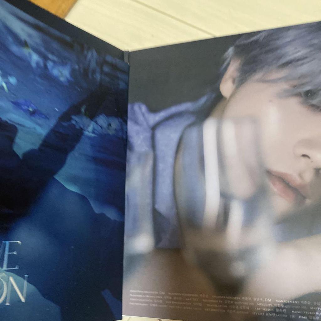 [USED] JAY BLUE MOON 1ST SOLO pt.2