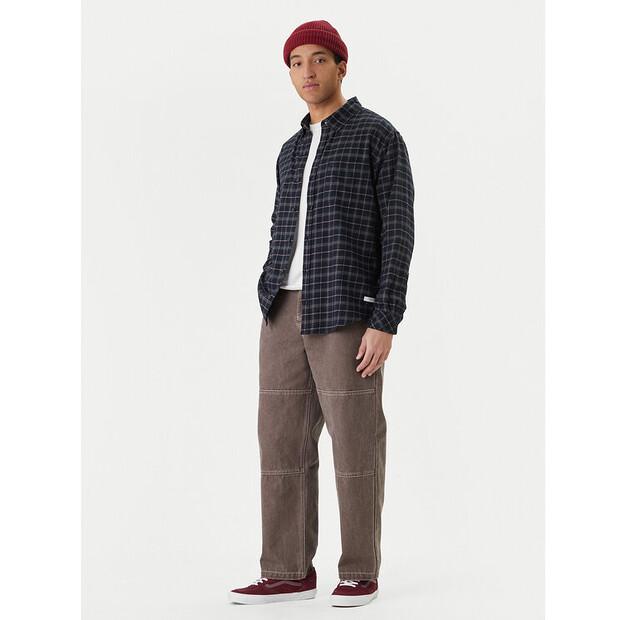 Element Button Down Regular Flannel Shirt