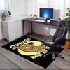 Scooby-Doo Printed Carpetrugfor Office Chair Living Room Bedroom Kitchen Room Decor Gifts