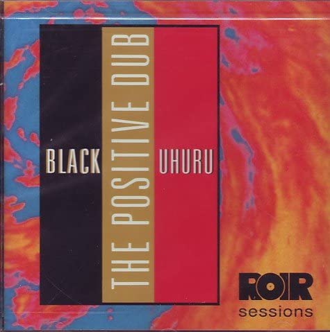 

CD BLACK UHURU - Positive Dub 8856150312 US Reggae, Ska & Dub Used