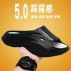 Fashion Nonslip Indoor Men's Summer Sandals Shoes Male Summer Slippers Casual Tennis For Men Sneakers Sports Industrial Sewing