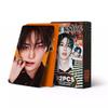 92PCS New Album Boy Group Lomo CardTHIS THAT Collected photos Peripheral Set Stickers Collection Fans Gifts