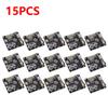 20-1pcs VHM-314 Audio Receiver Board Bluetooth MP3 Lossless Decoder Board WiFi Stereo Music Module 3.7-5V 3.5mm Audio AuxGood product