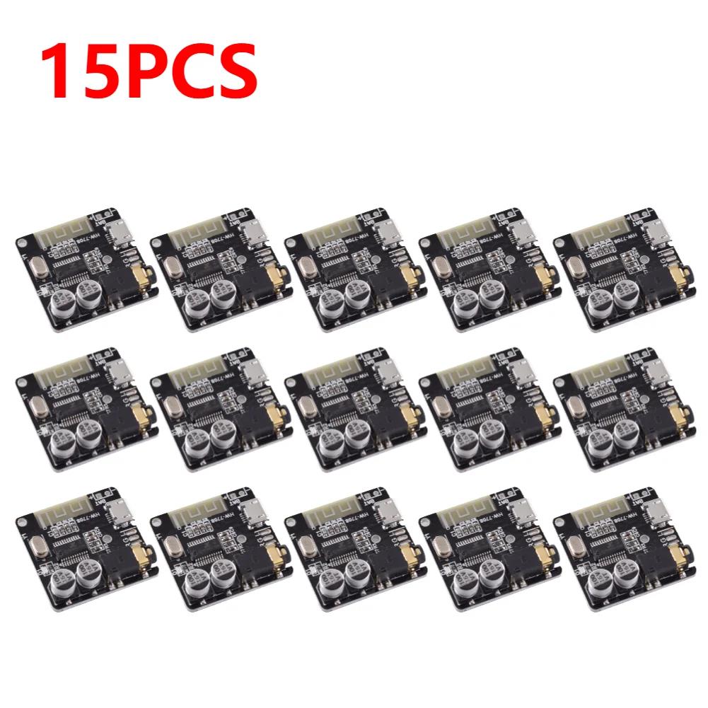 20-1pcs VHM-314 Audio Receiver Board Bluetooth MP3 Lossless Decoder Board WiFi Stereo Music Module 3.7-5V 3.5mm Audio AuxGood product