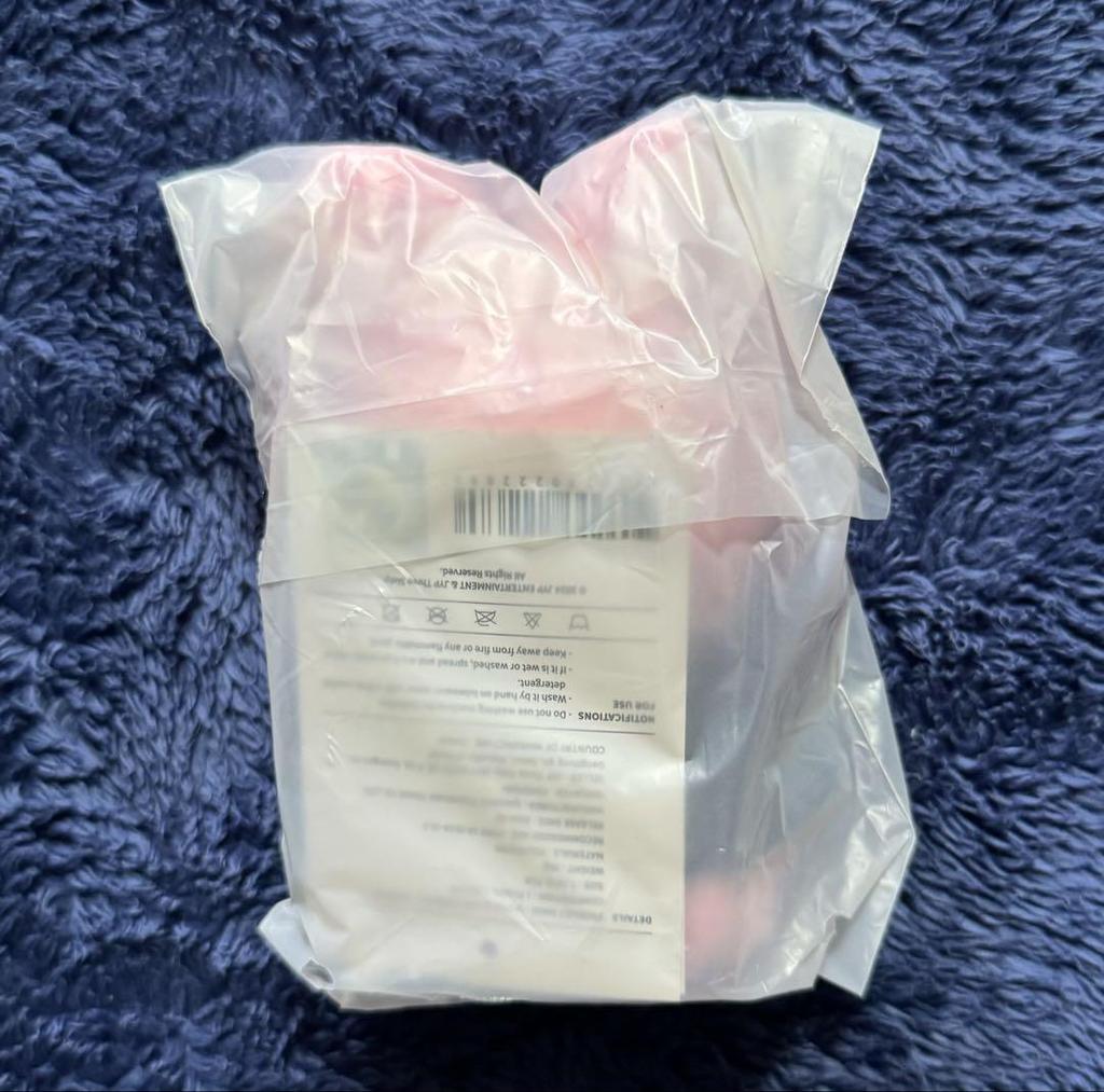 [USED] Anonymous Shipping SKZOO 10cm Plush Toy Toekki