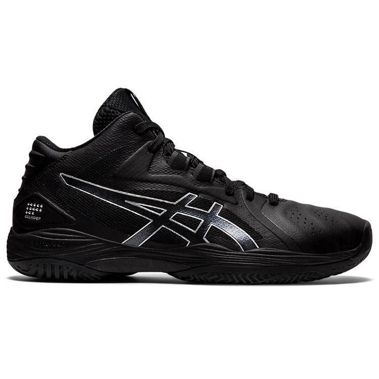 New Asics Gel Hoop V13 'Black' 1063A033-001