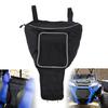 UTV Center Storage Bag 1680D Oxford Cloth Waterproofing Mesh Pocket Replacement for Polaris RZR XP 1000 Turbo 570 800 900 S 800