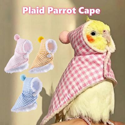 Vogels – Kleding voor vogels