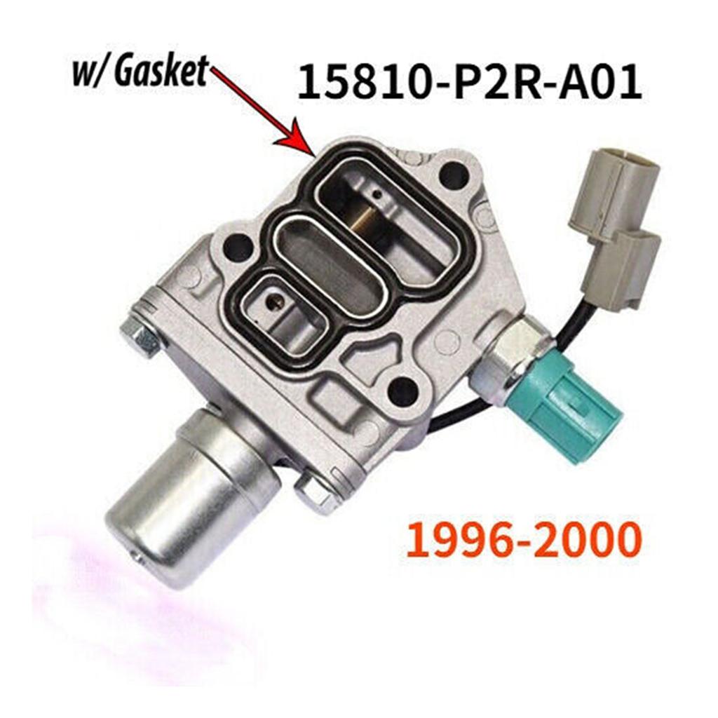 Car Reliable VVT Actuator Suitable for D16Y8 1.6L 1996-2000 15810-P2R-A01 Durable Variable Timing Solenoid Spool Valves