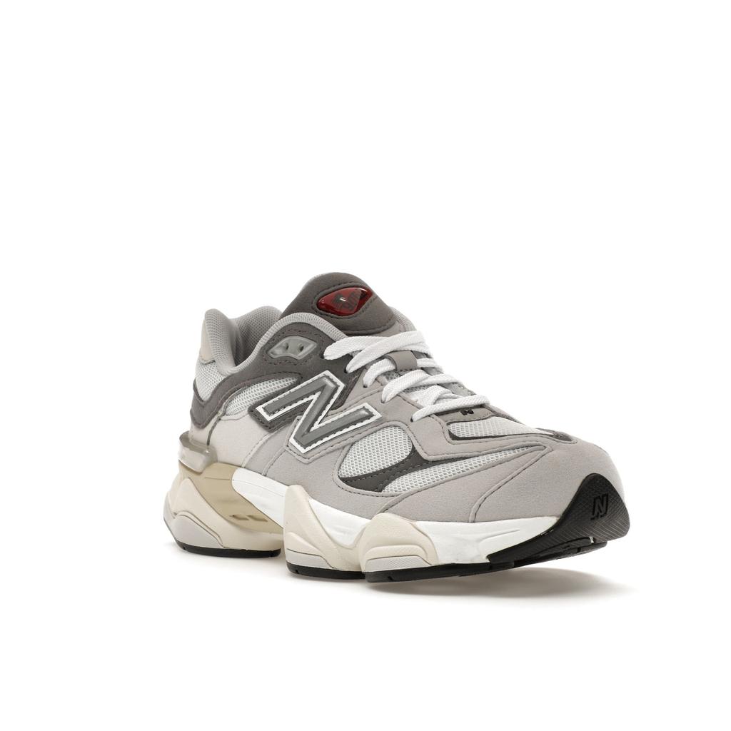 New Balance 9060 Big Kid Raincloud Kinder Sneaker Grau Regenwolke Castlerock GC9060GY