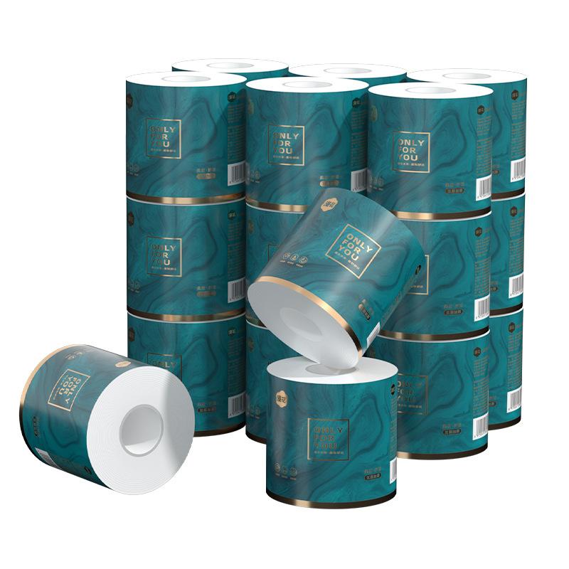 8___0__ Toilet - Household Bathroom Tissue Pulp for Everyday Use