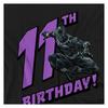 Marvel Childrens/Kids Black Panther 11th Birthday Sweatshirt