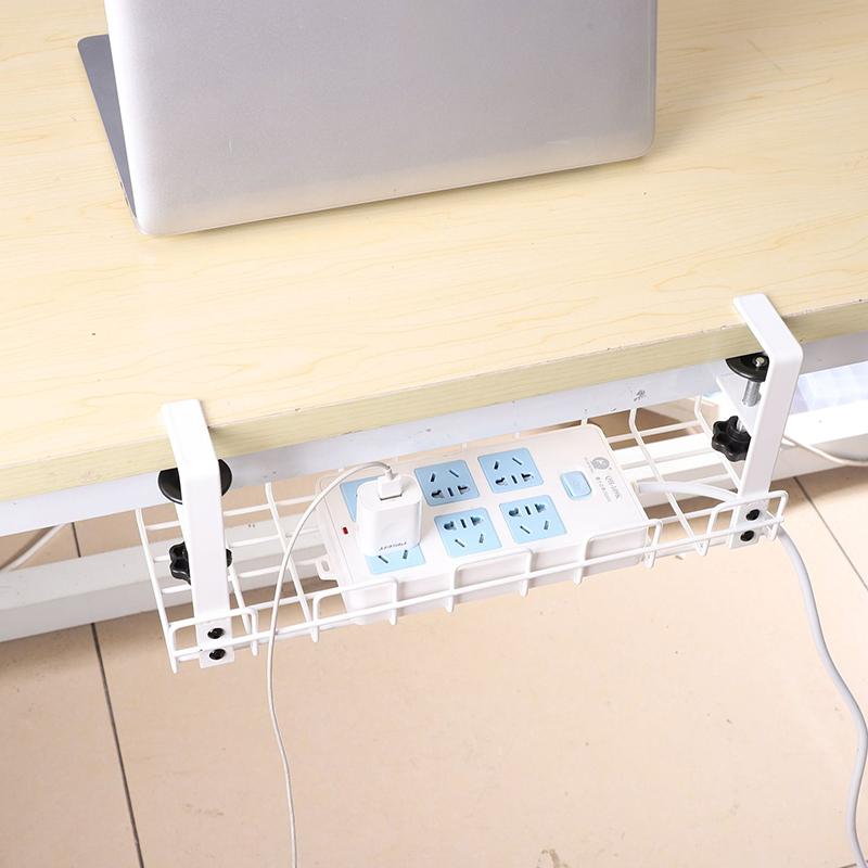 Шнуры под столом органайзер для стойки шнур для спальни гостиной офиса 1896₽