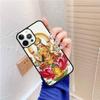 Housse de téléphone Goddess Hindoue Lakshmi Pour iPhone 17 Air 15 16 14 13 12 Pro Max 11 Pro Max Plus Coque Shell