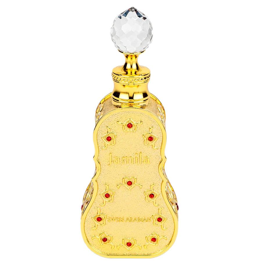 Swiss Arabian Jamila Perfume Oil 15ml - Women's Scent