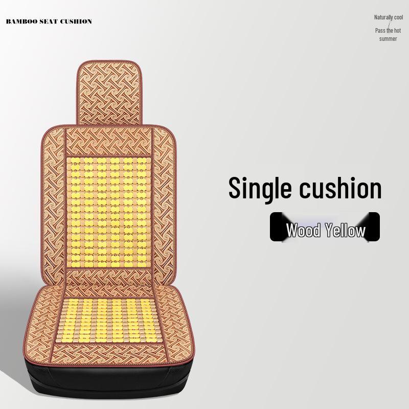 Summer Bamboo Car Seat Cushion for Wuling Rongguang Van