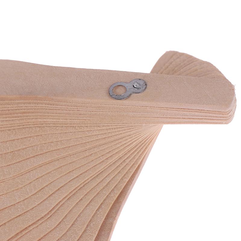 Wooden Hand Fan Wedding Favors Sandalwood Hand Fans Wedding Decor Folding Fans