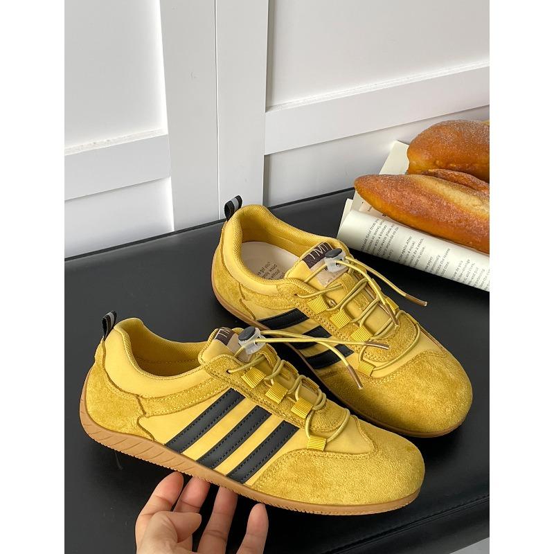 New hot summer new retro sports casual shoes versatile soft baseplate shoes 5751