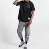 Jordan Crew Neck Basketball Jersey T-Shirt Men Tops Black AO2827-010