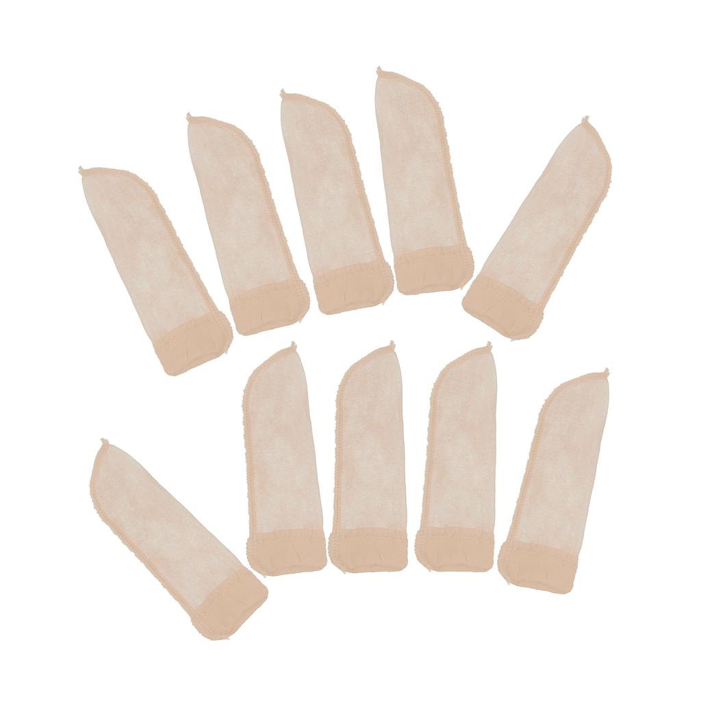 10 pcs Cock Sock Sleeve Men Thong Penis Stockings Socks Man Mesh Pouch Underwear Transparent Erotic Lingerie Jock Sheath Thongs