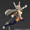 Kaiyodo Revoltech My Hero Academia Mirko, approximately 140mm tall, non-scale PVC & ABS painted action figure