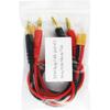 For XT30 To 4mm Banana Connector RC Battery Charging Cable 16AWG For Electrical Equipment Accessories