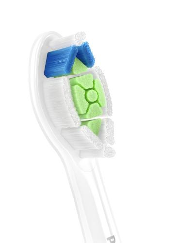 Philips Sonicare W2 Optimal White HX6062/87 Sonic Toothbrush heads, White