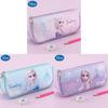 Frozen Princess Cartoon Pencil Case For Girls With Large Capacity And Backpack Storage