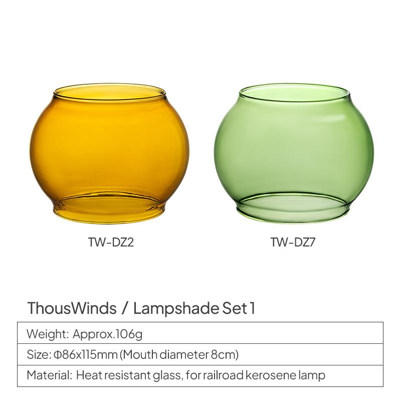 Thouswinds Railroad Camping Lantern Outdoor Lights Emotion Vintage Oil Lamp For Travel Picnic Lighting Camping Supplies