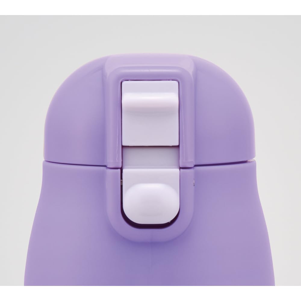 Skater Mug Bottle 360ml Insulated Stainless Steel Water Bottle Kuromi Flower Wreath Sanrio SDPC4-A