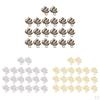 50 Hairpin Ancient Costume Tire DIY Filigree Flower Design