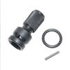 Hex Ratchet Socket Impact Wrench Socket Set Adapter Spanner Drive Converter Quick Release Tools
