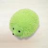 Fuzz Hedgehog Squeeze Toy Stress Relief Fuzzy Animal Squeeze Fidget Toy Focus Aid Relaxation Anxiety Relieving Hand