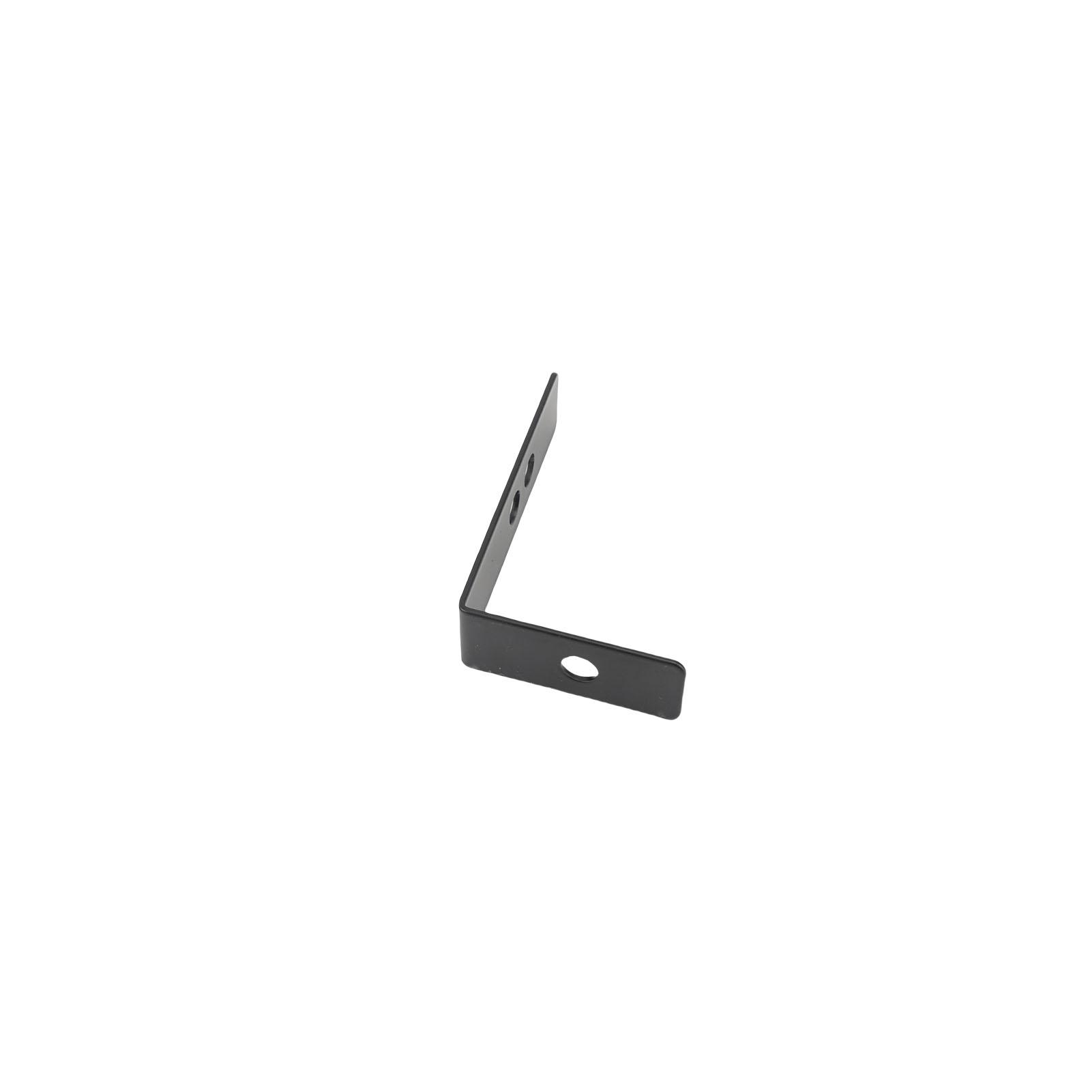 

Downspout Bracket Adjustable Size Heavy Duty Iron Downpipe Extension Bracket Safe Coating Easy Installation