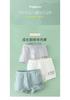 [Lycra Cotton] English Bolun Boys' Underwear Summer Thin Junior Underwear (3-Pack)